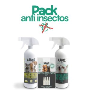 Pack Anti Insectos