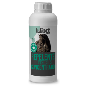 Repelente de Insectos Concentrado para Caballos